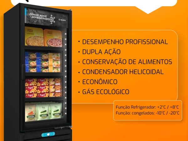 Melhores práticas de refrigeração comercial: expositores e ilhas