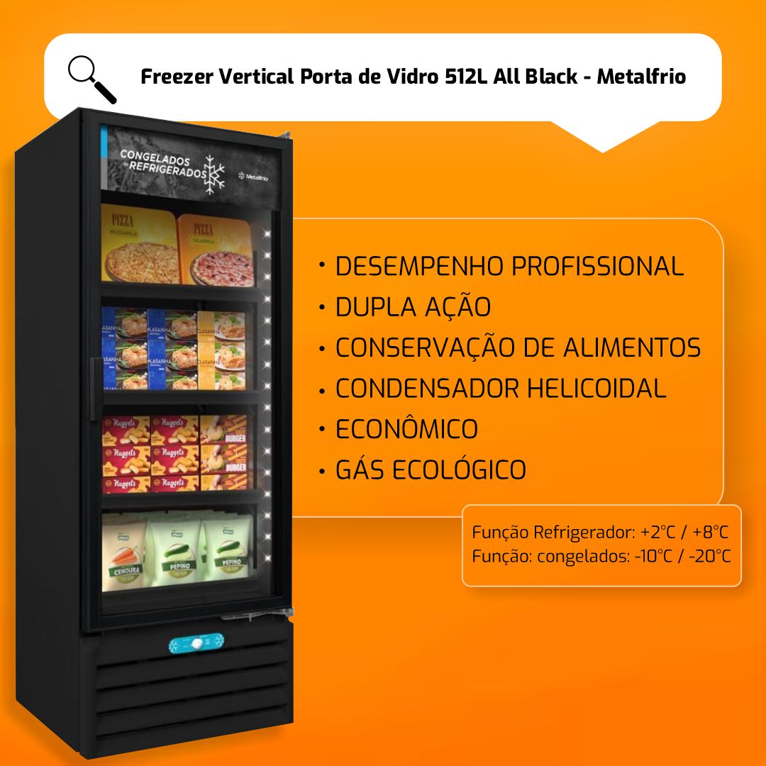 Melhores práticas de refrigeração comercial: expositores e ilhas